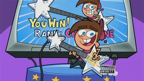 the fairly oddparents wishology|Wishology!/Transcript .